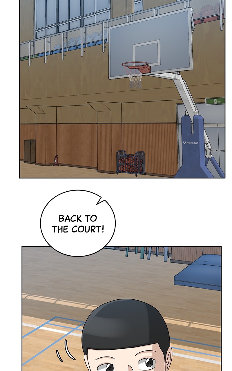 Big Man On The Court - Chapter 20