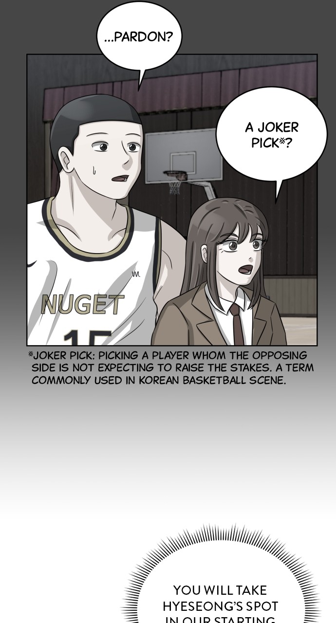 Big Man On The Court - Chapter 9