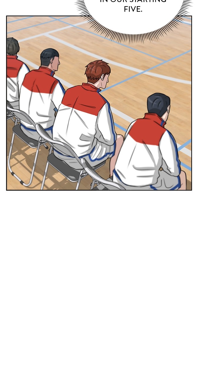 Big Man On The Court - Chapter 9