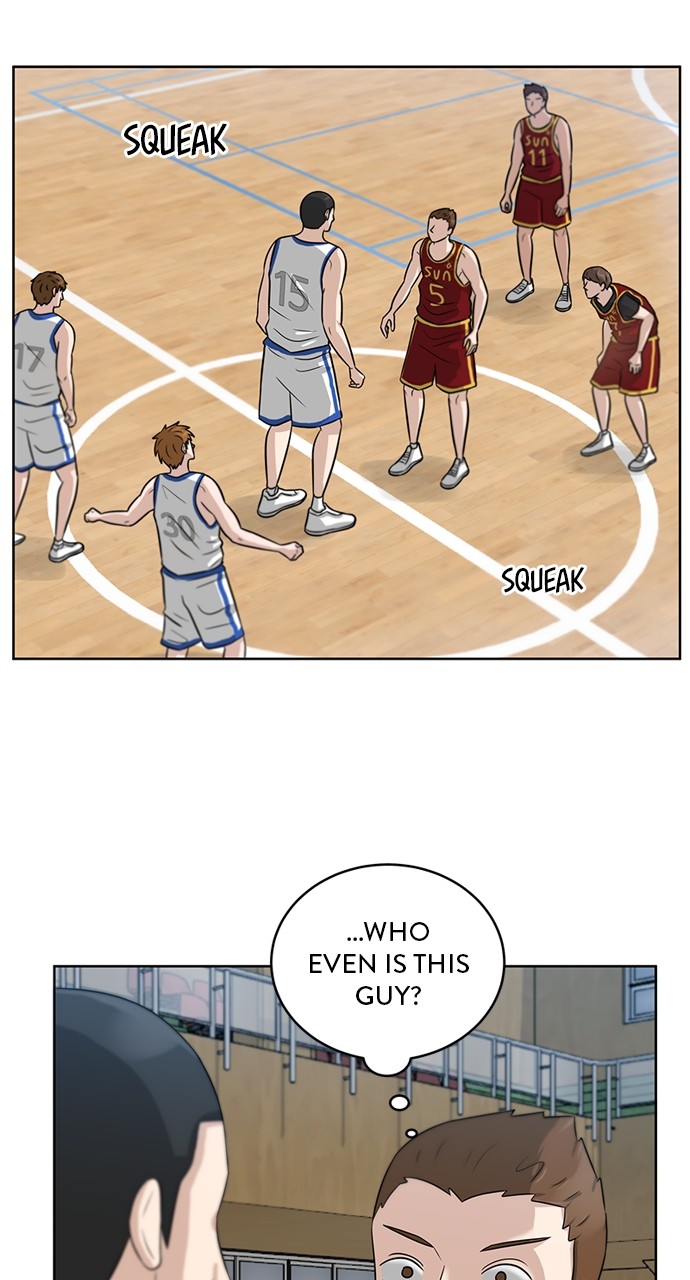 Big Man On The Court - Chapter 9