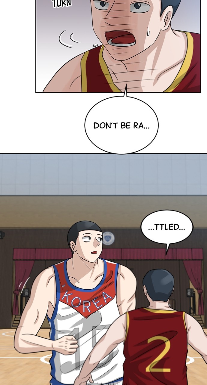 Big Man On The Court - Chapter 9