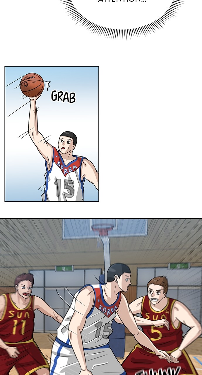 Big Man On The Court - Chapter 9