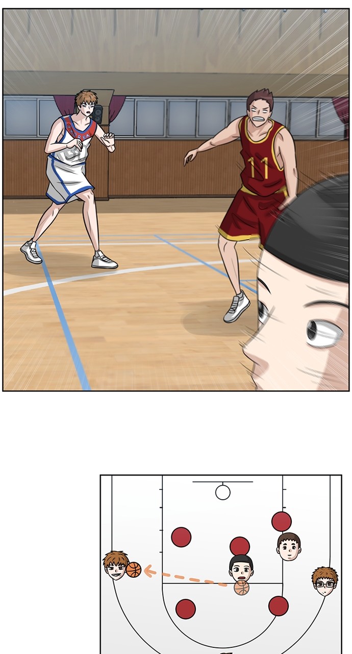 Big Man On The Court - Chapter 9