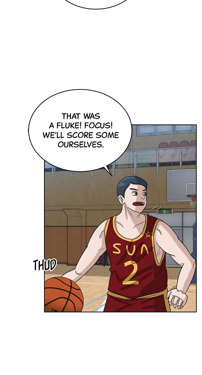 Big Man On The Court - Chapter 9