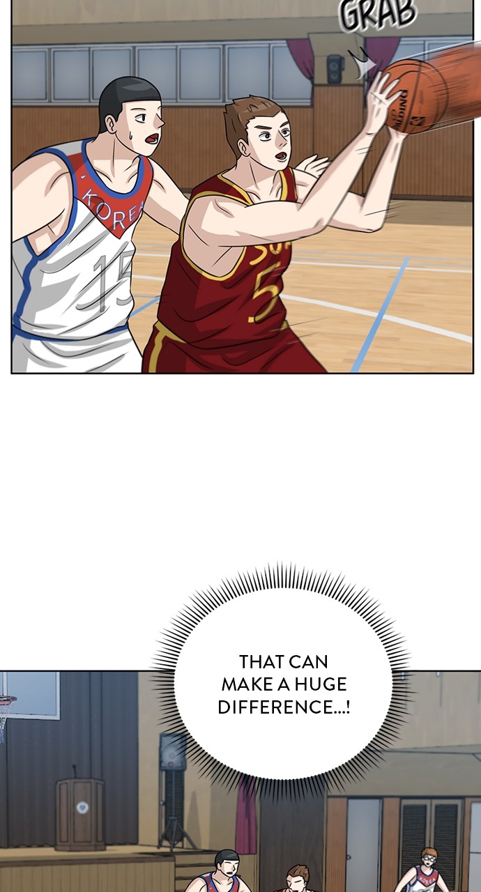 Big Man On The Court - Chapter 9