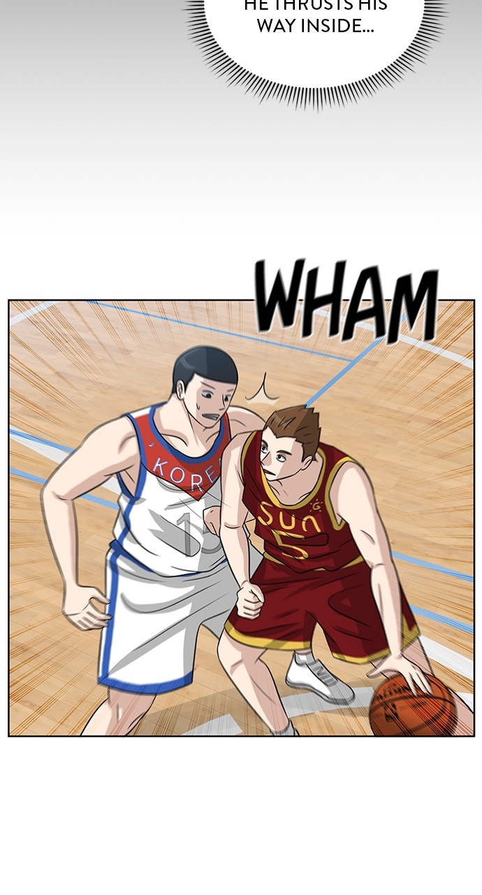 Big Man On The Court - Chapter 9