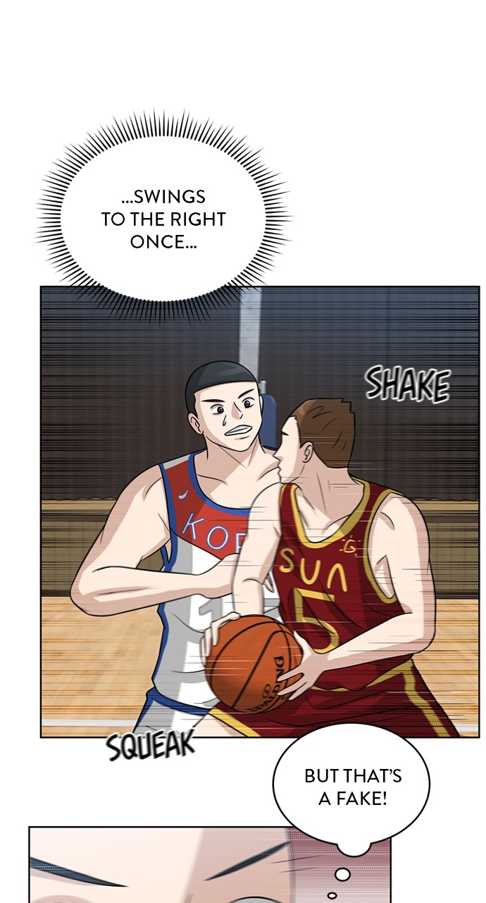 Big Man On The Court - Chapter 9