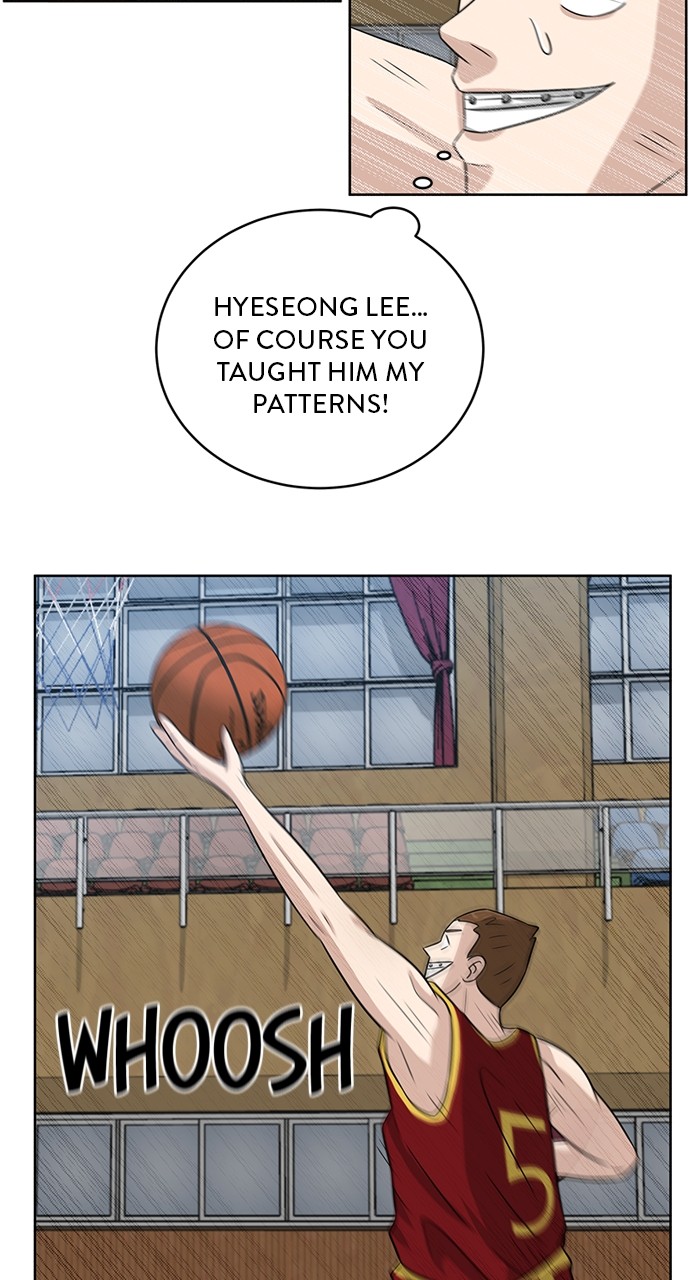 Big Man On The Court - Chapter 9