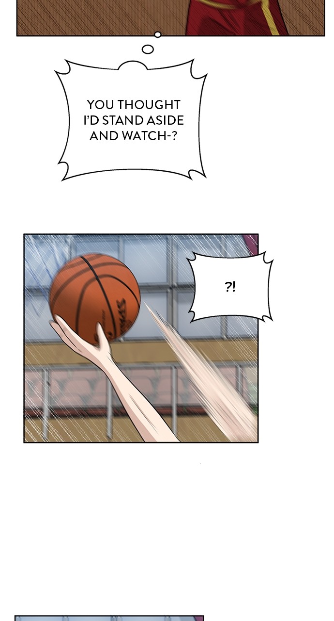 Big Man On The Court - Chapter 9