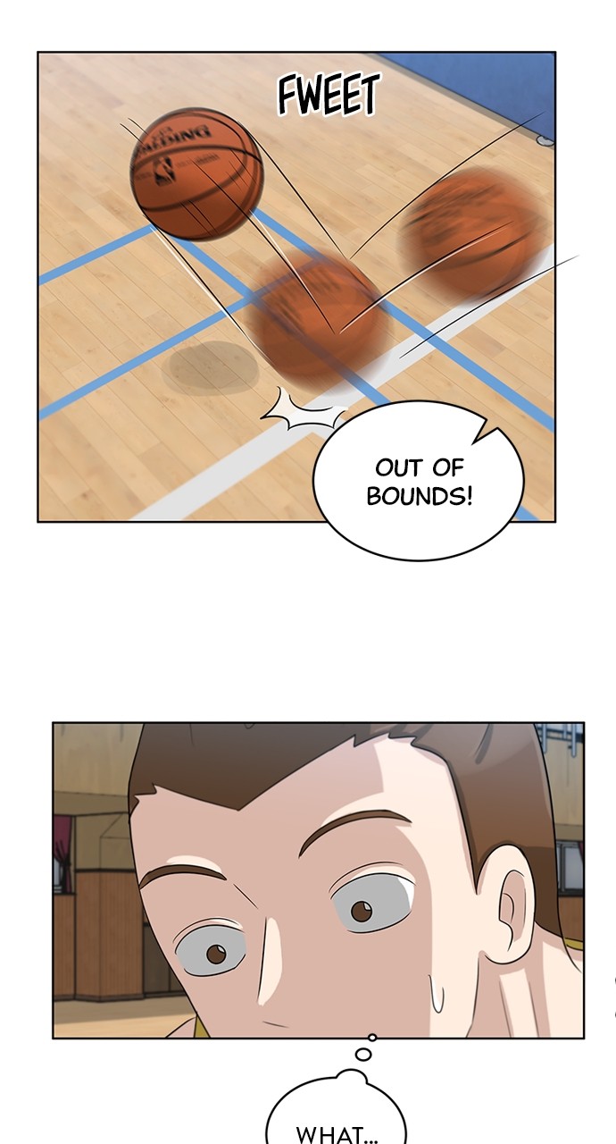 Big Man On The Court - Chapter 9