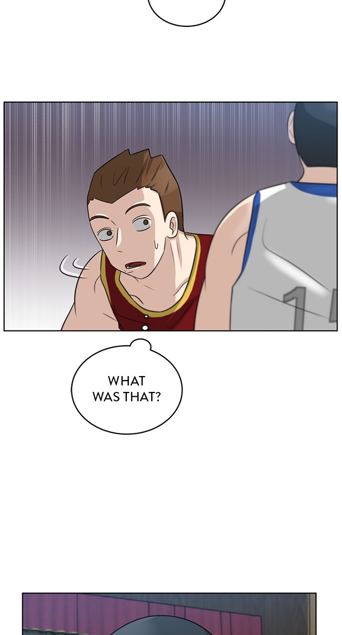 Big Man On The Court - Chapter 9