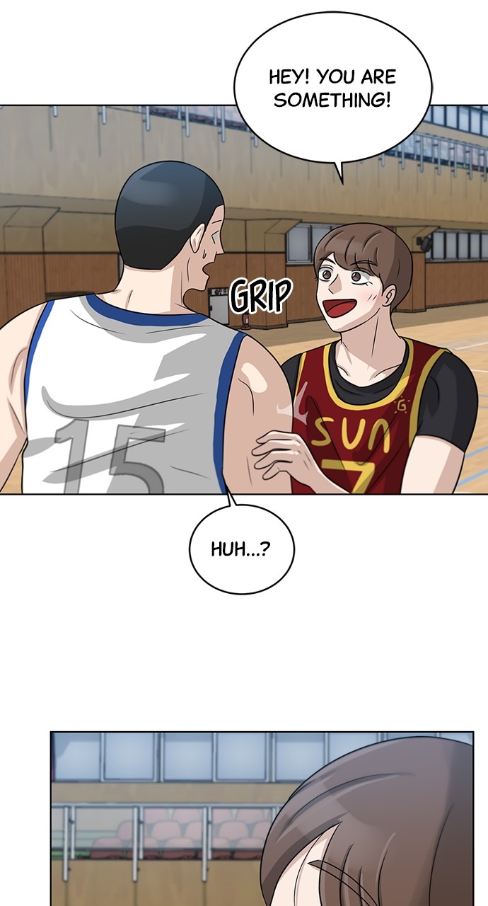 Big Man On The Court - Chapter 9