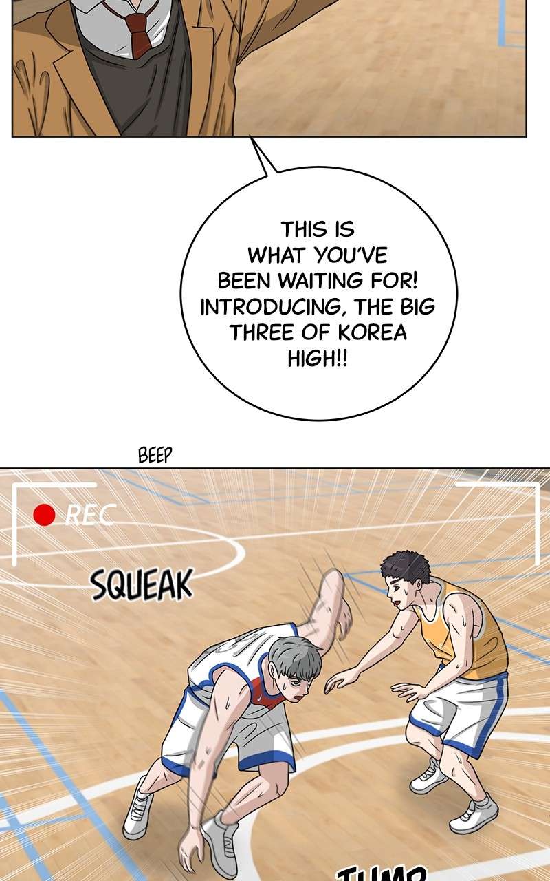 Big Man On The Court - Chapter 17