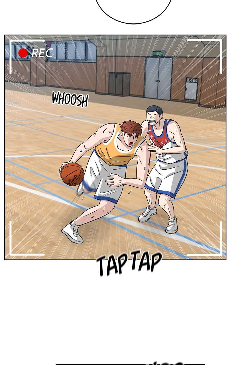 Big Man On The Court - Chapter 17