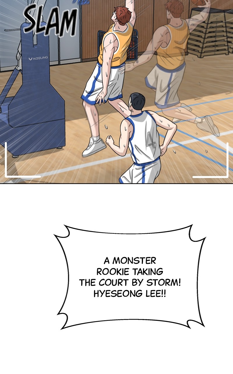 Big Man On The Court - Chapter 17