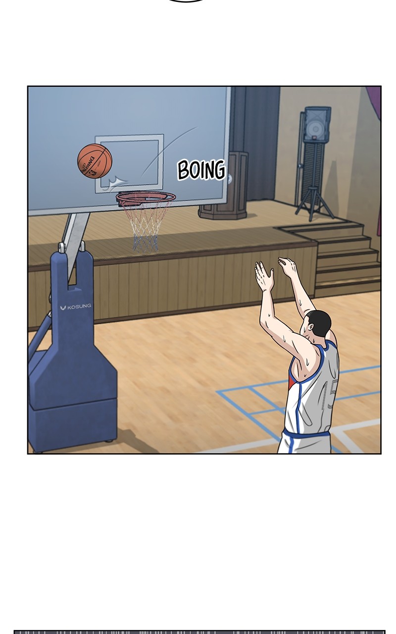 Big Man On The Court - Chapter 17