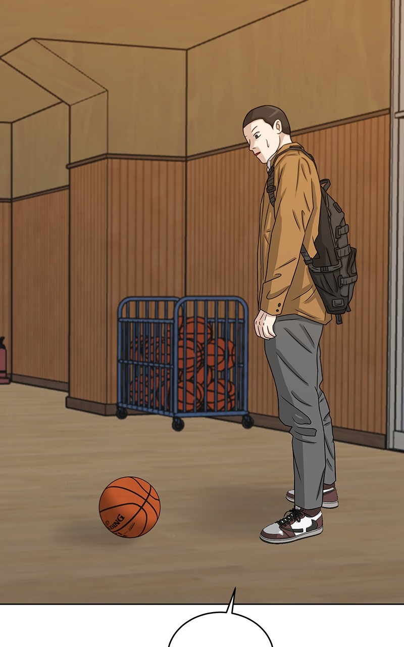 Big Man On The Court - Chapter 17