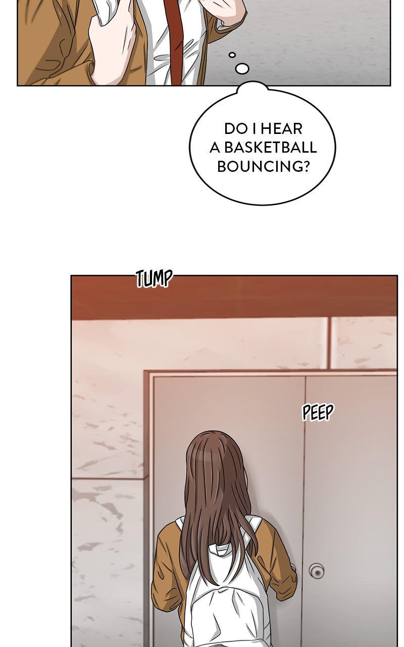 Big Man On The Court - Chapter 17