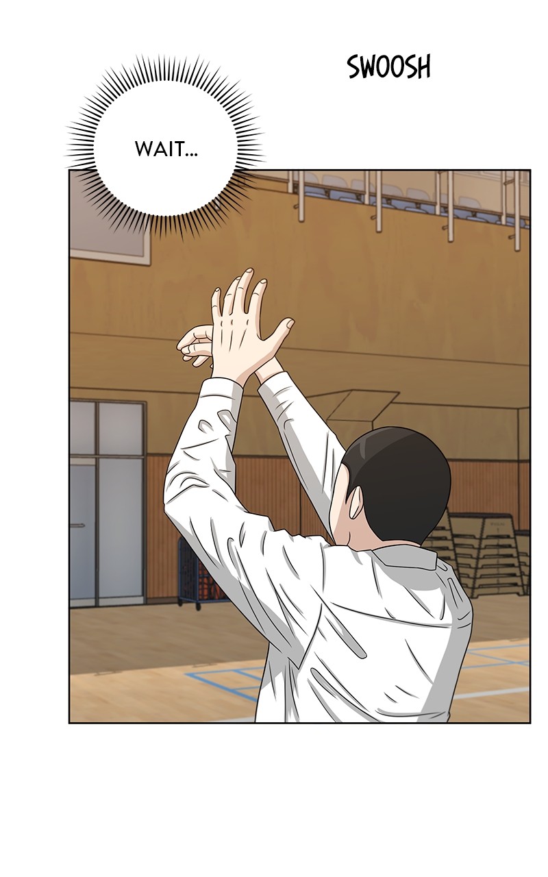 Big Man On The Court - Chapter 17