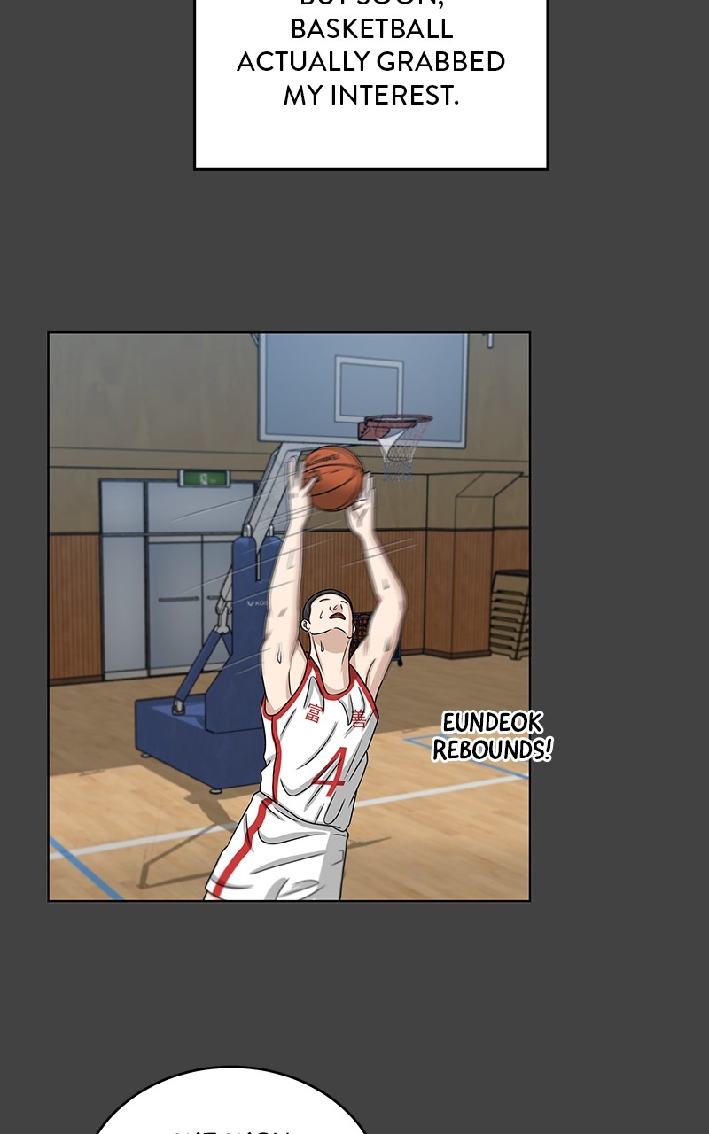 Big Man On The Court - Chapter 17