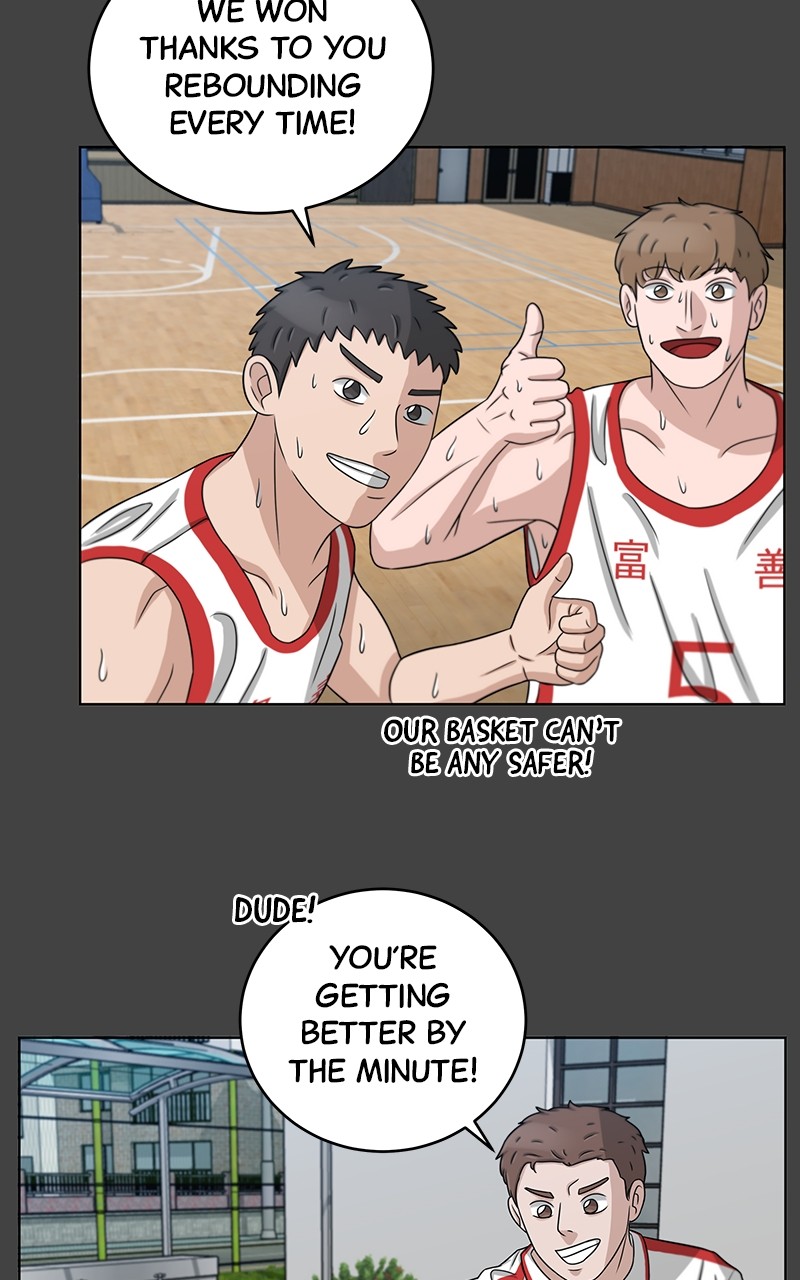 Big Man On The Court - Chapter 17