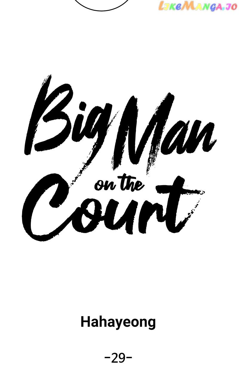 Big Man On The Court - Chapter 29