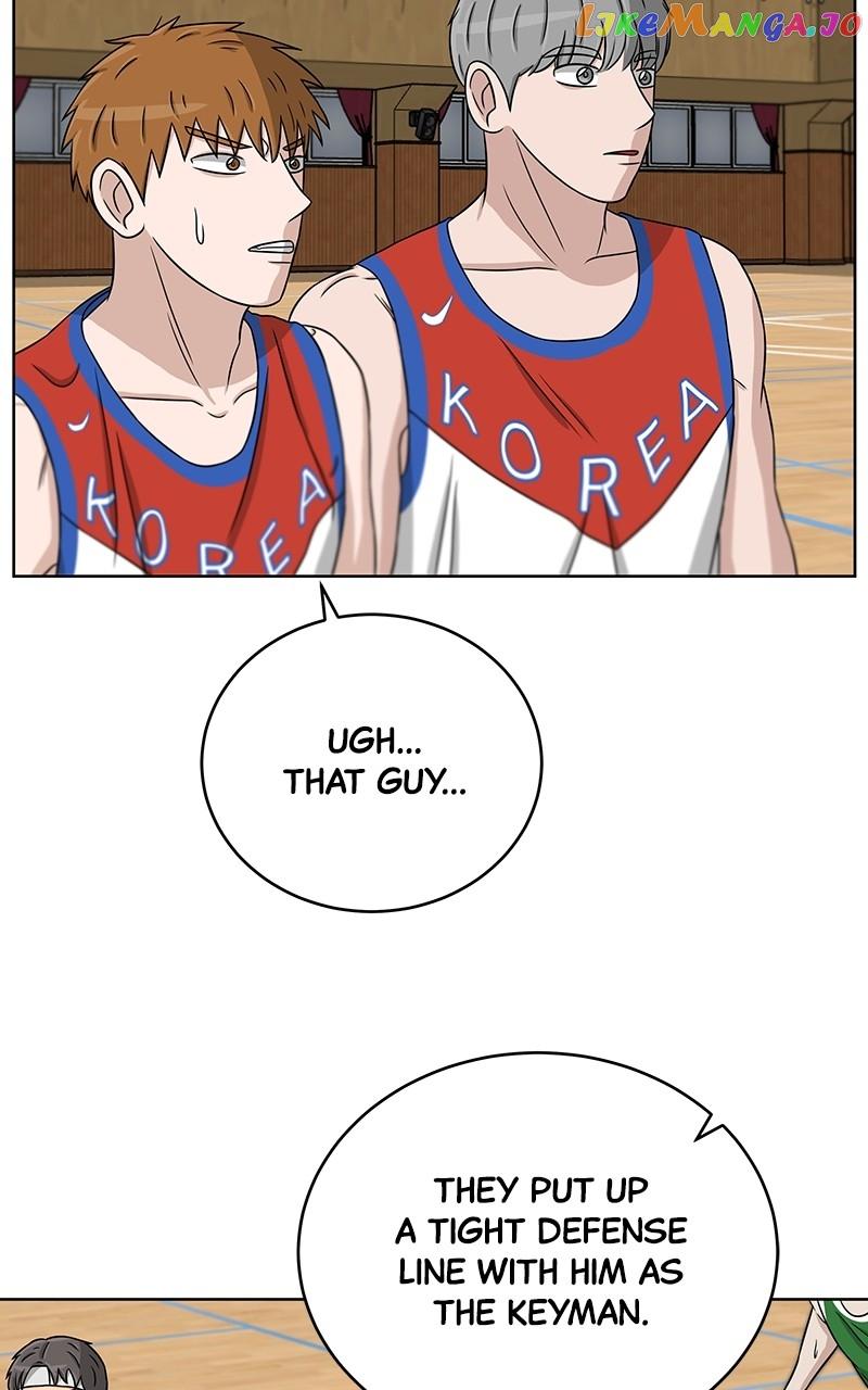 Big Man On The Court - Chapter 29