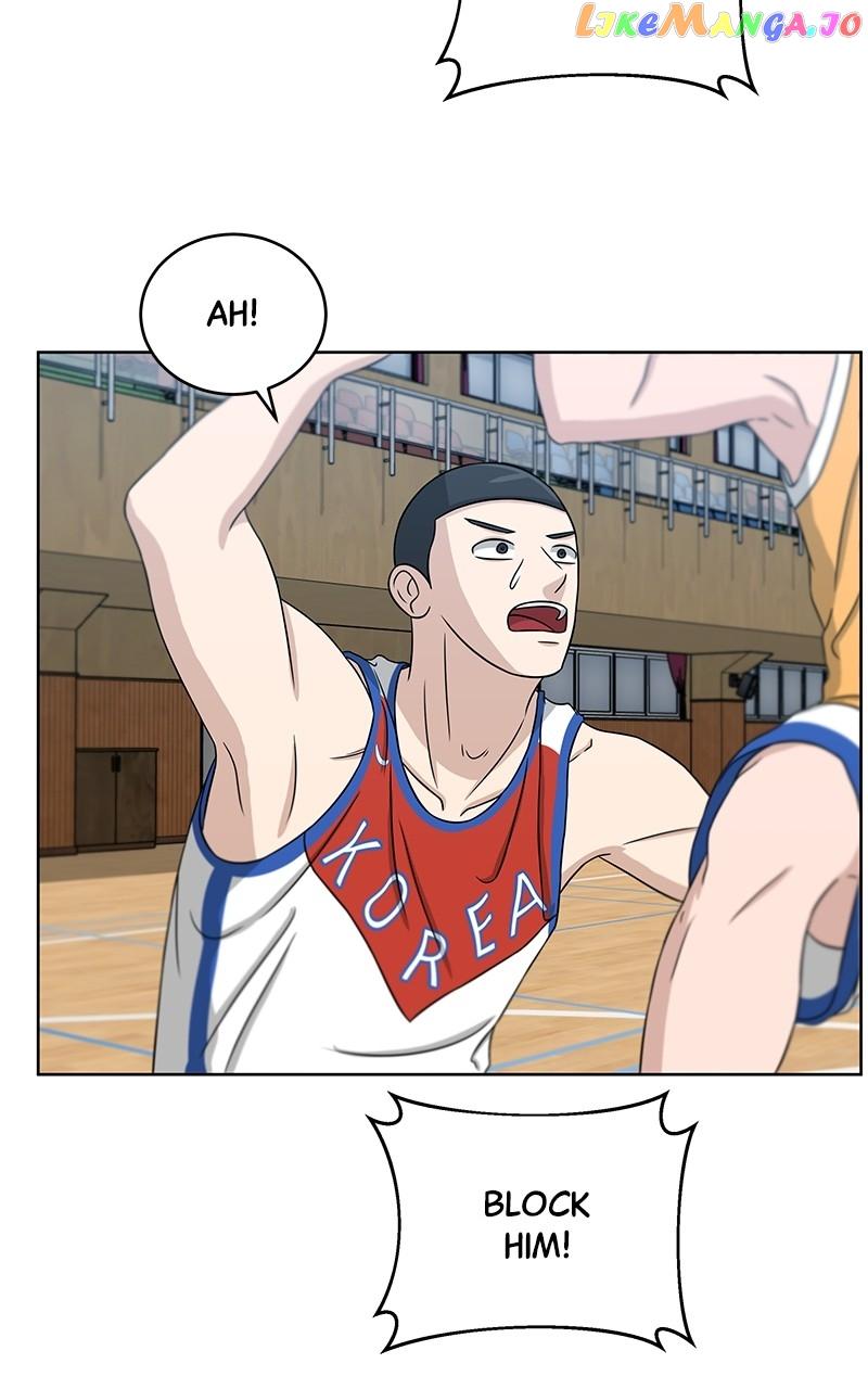 Big Man On The Court - Chapter 29