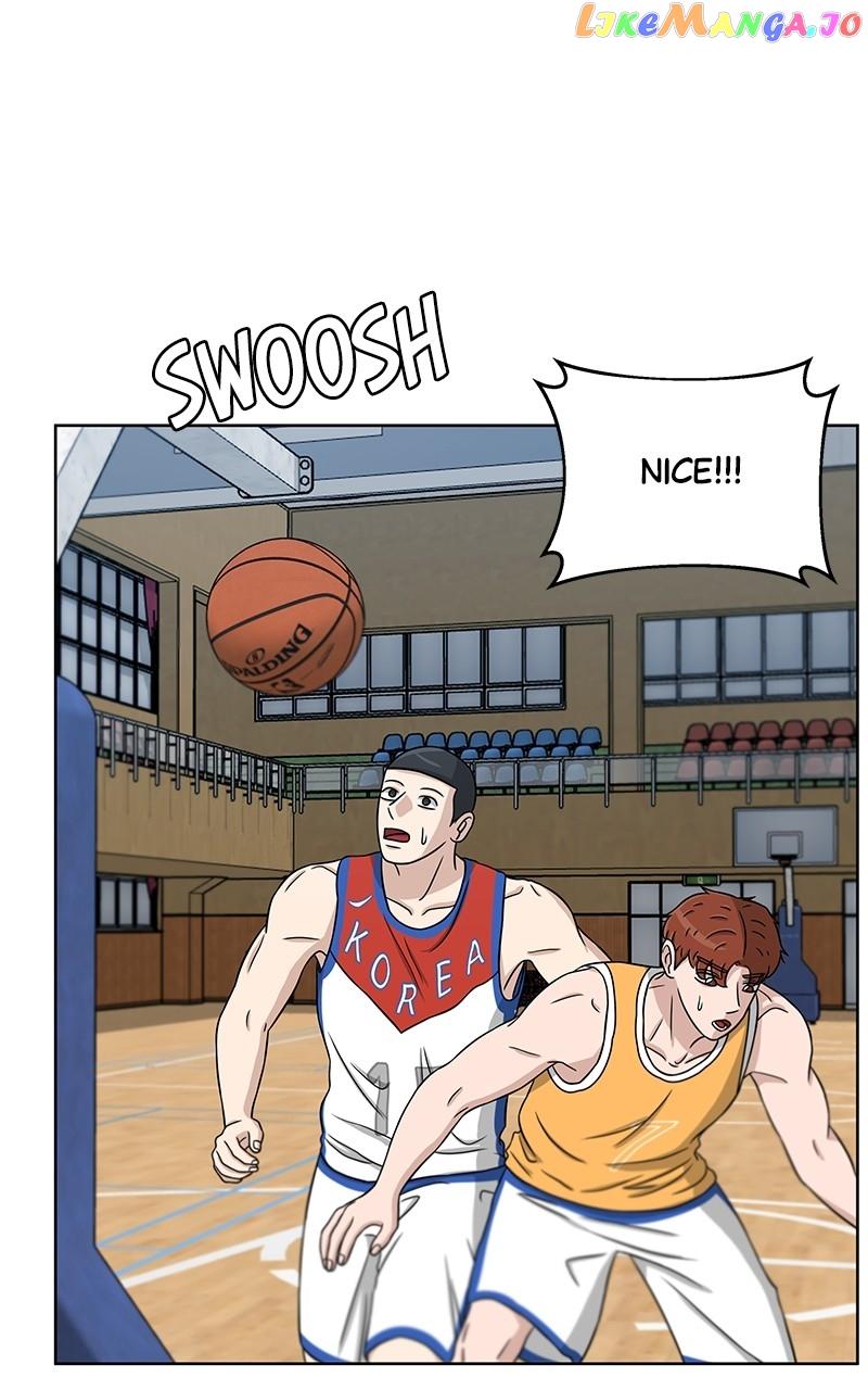 Big Man On The Court - Chapter 29