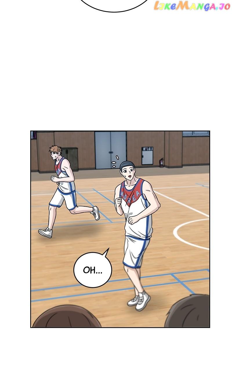 Big Man On The Court - Chapter 29