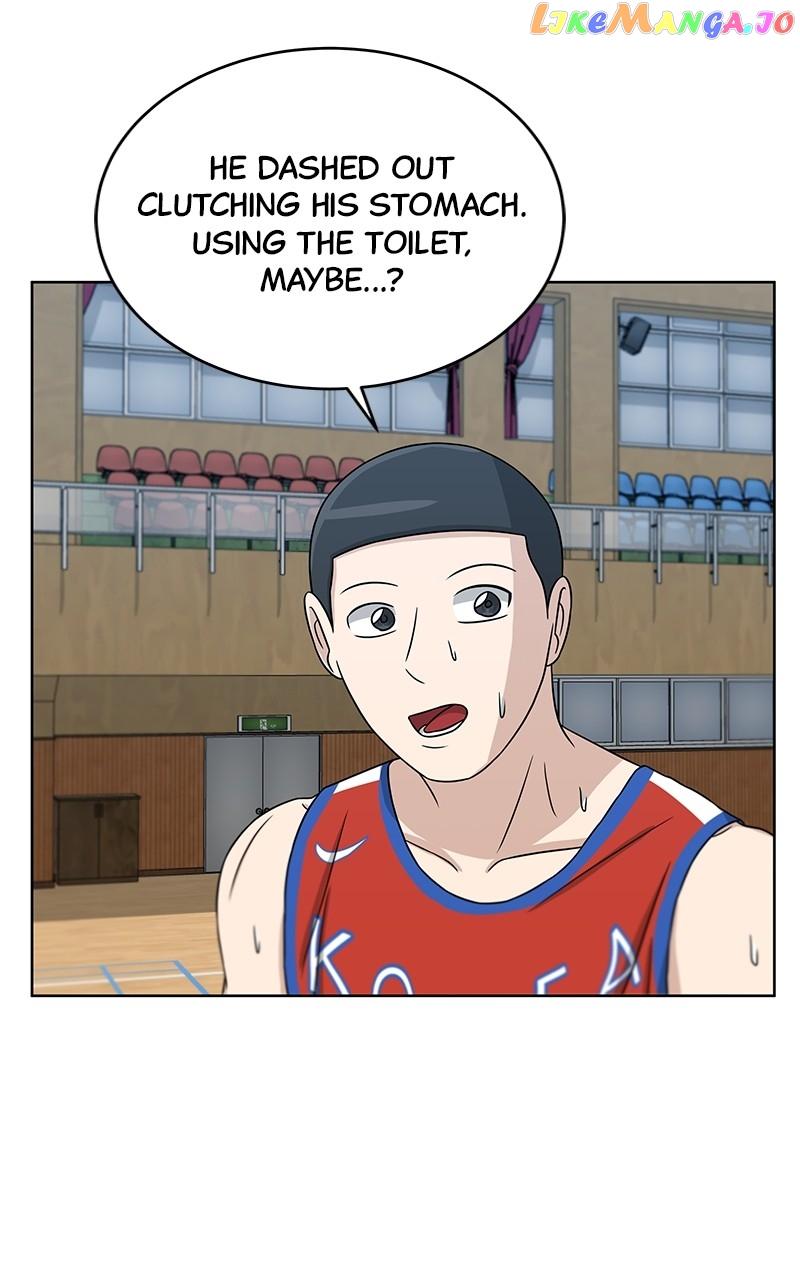 Big Man On The Court - Chapter 29