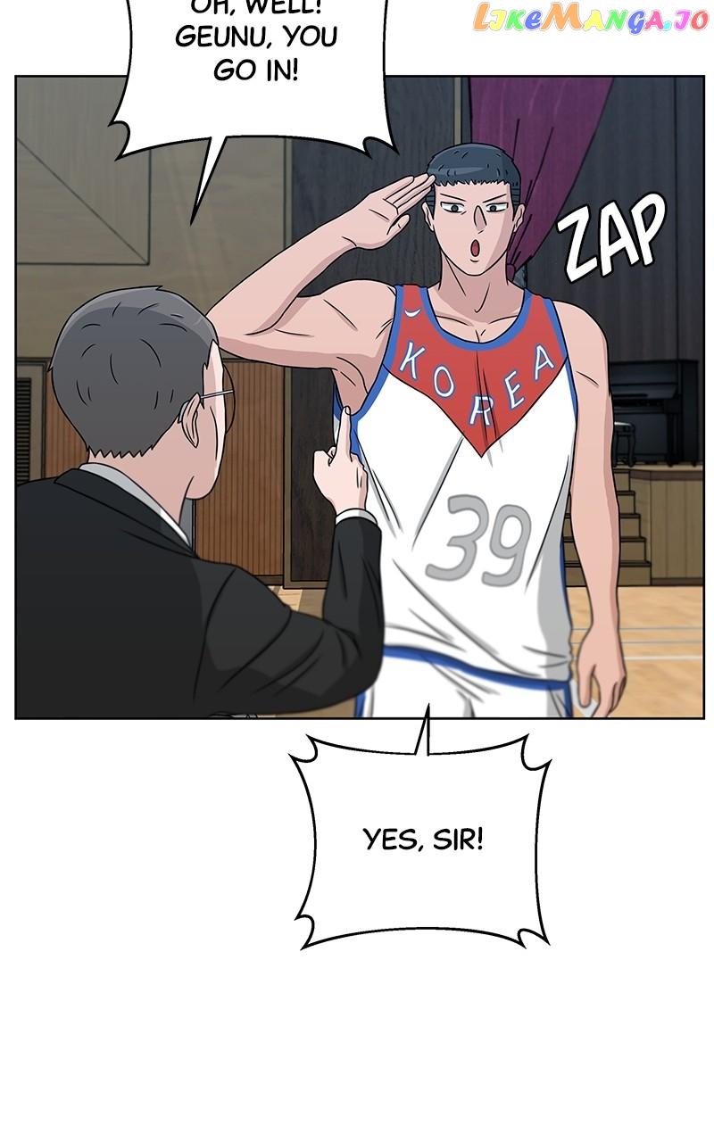 Big Man On The Court - Chapter 29