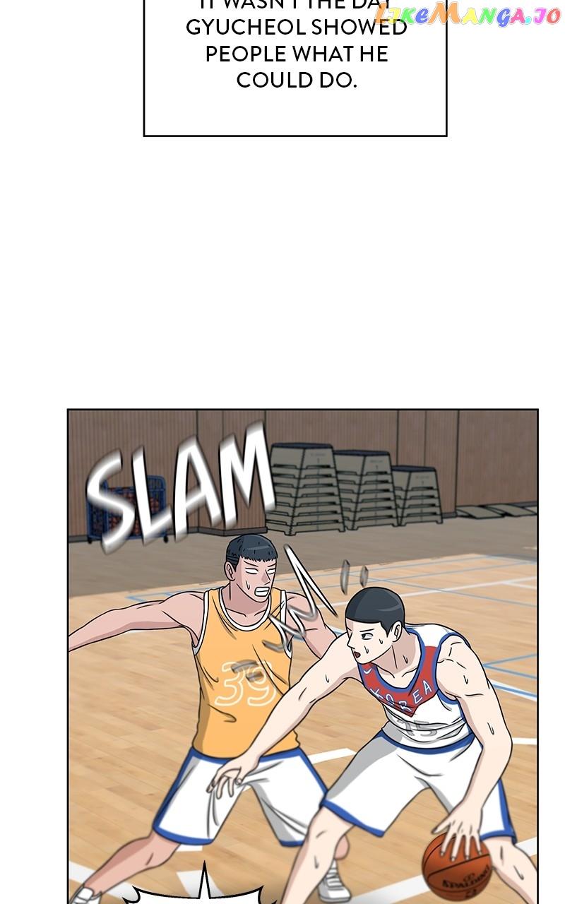 Big Man On The Court - Chapter 29