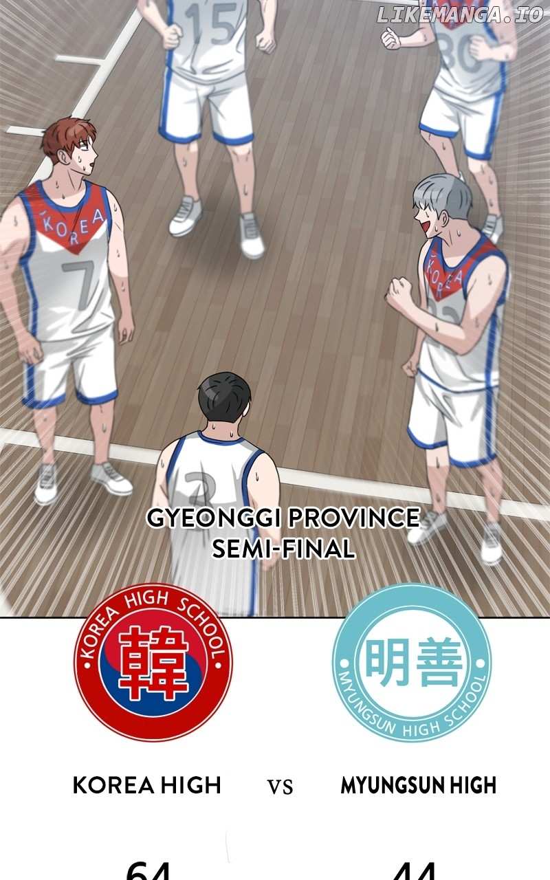 Big Man On The Court - Chapter 50