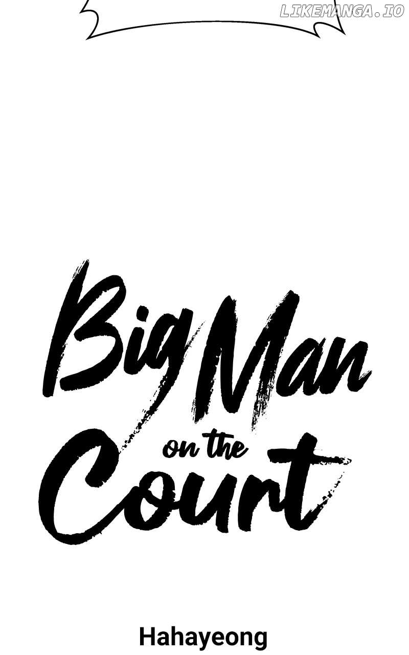 Big Man On The Court - Chapter 50