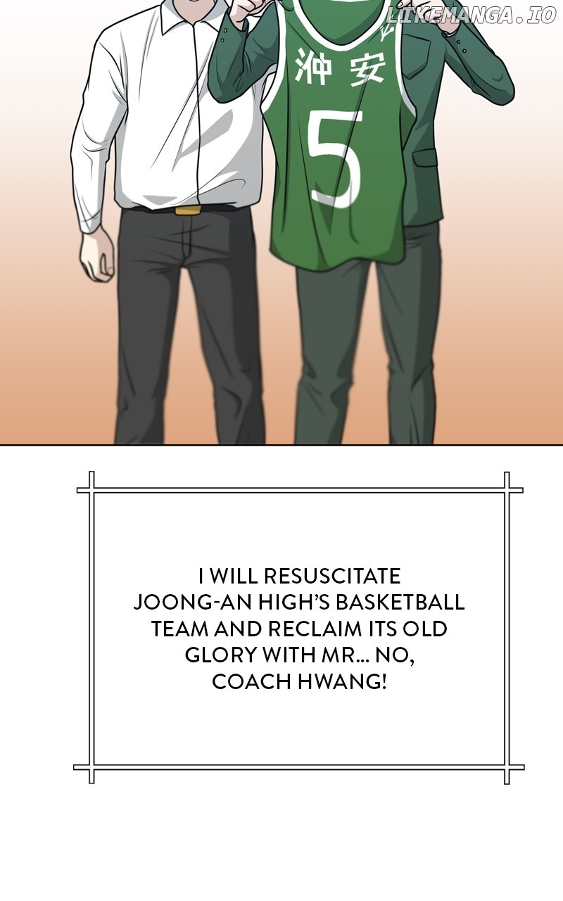 Big Man On The Court - Chapter 38