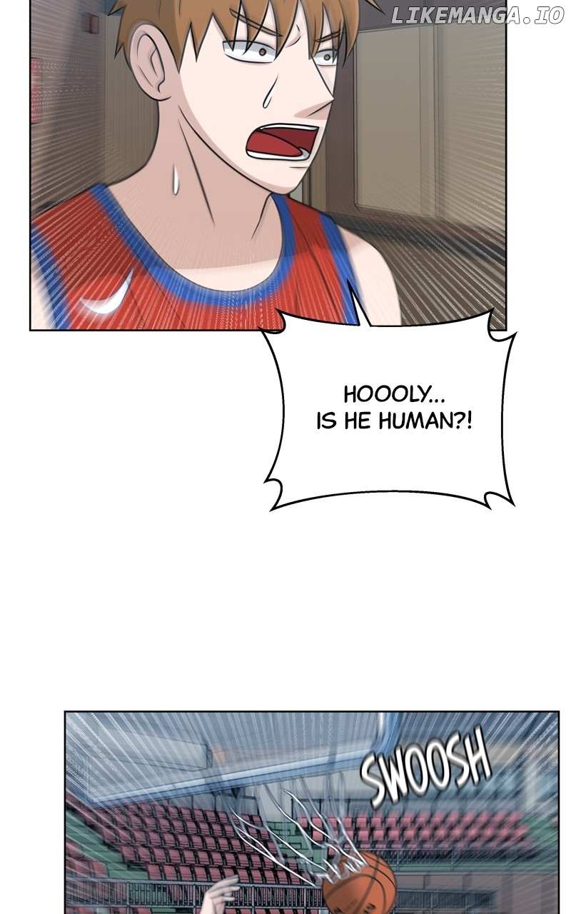 Big Man On The Court - Chapter 38