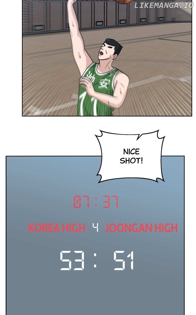 Big Man On The Court - Chapter 38