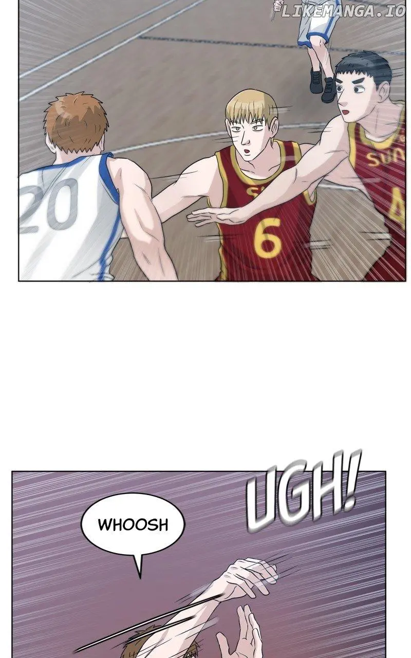 Big Man On The Court - Chapter 63