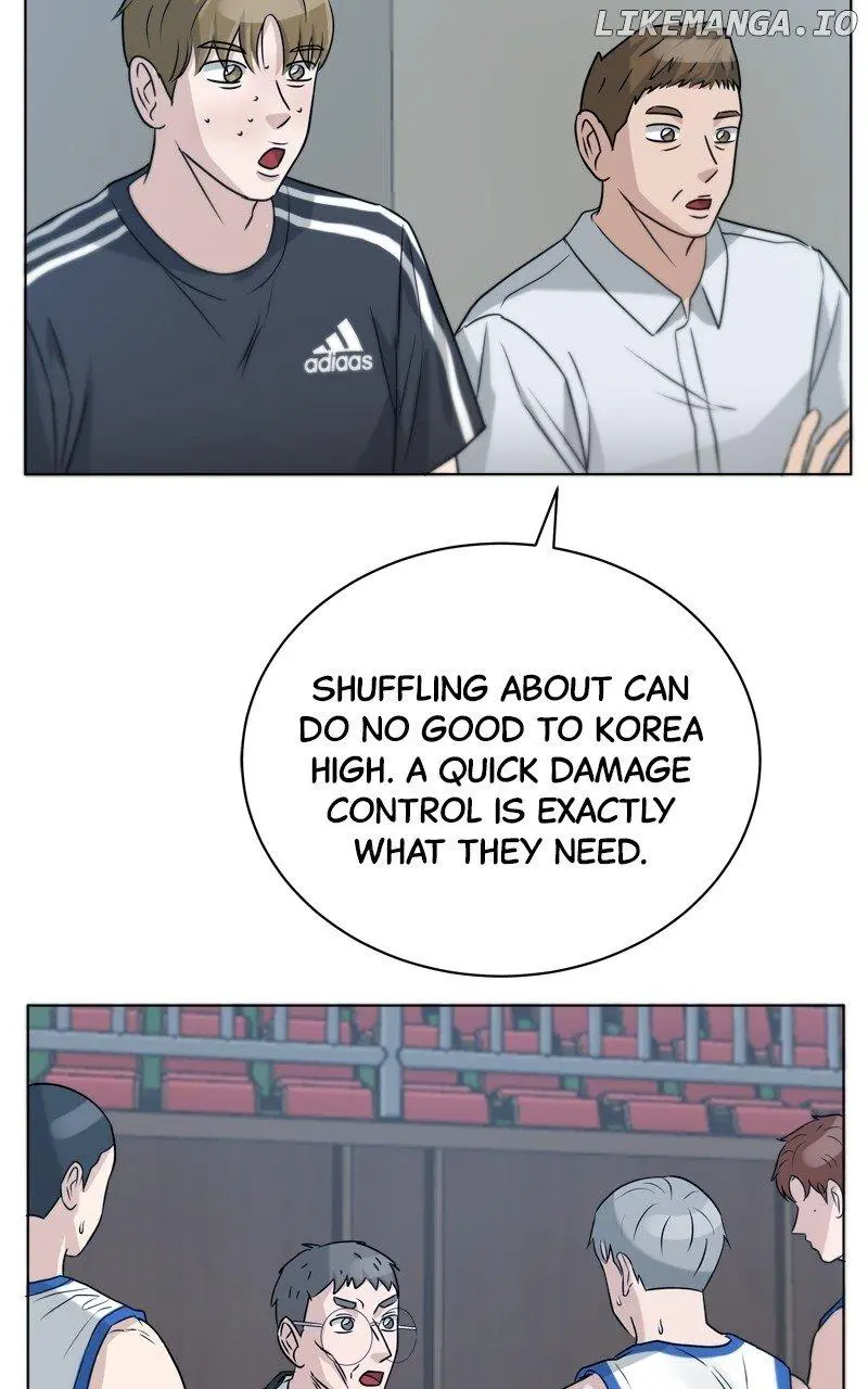 Big Man On The Court - Chapter 63