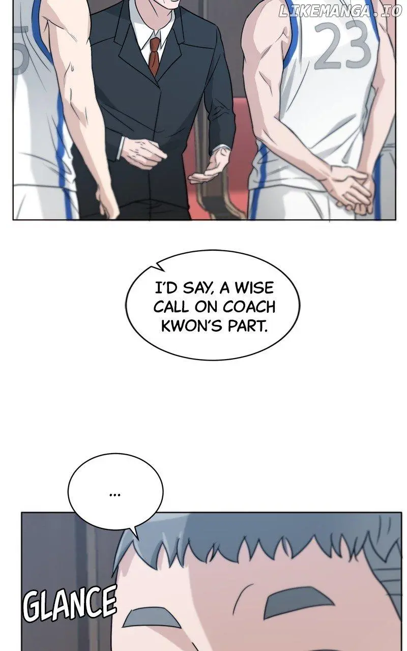 Big Man On The Court - Chapter 63