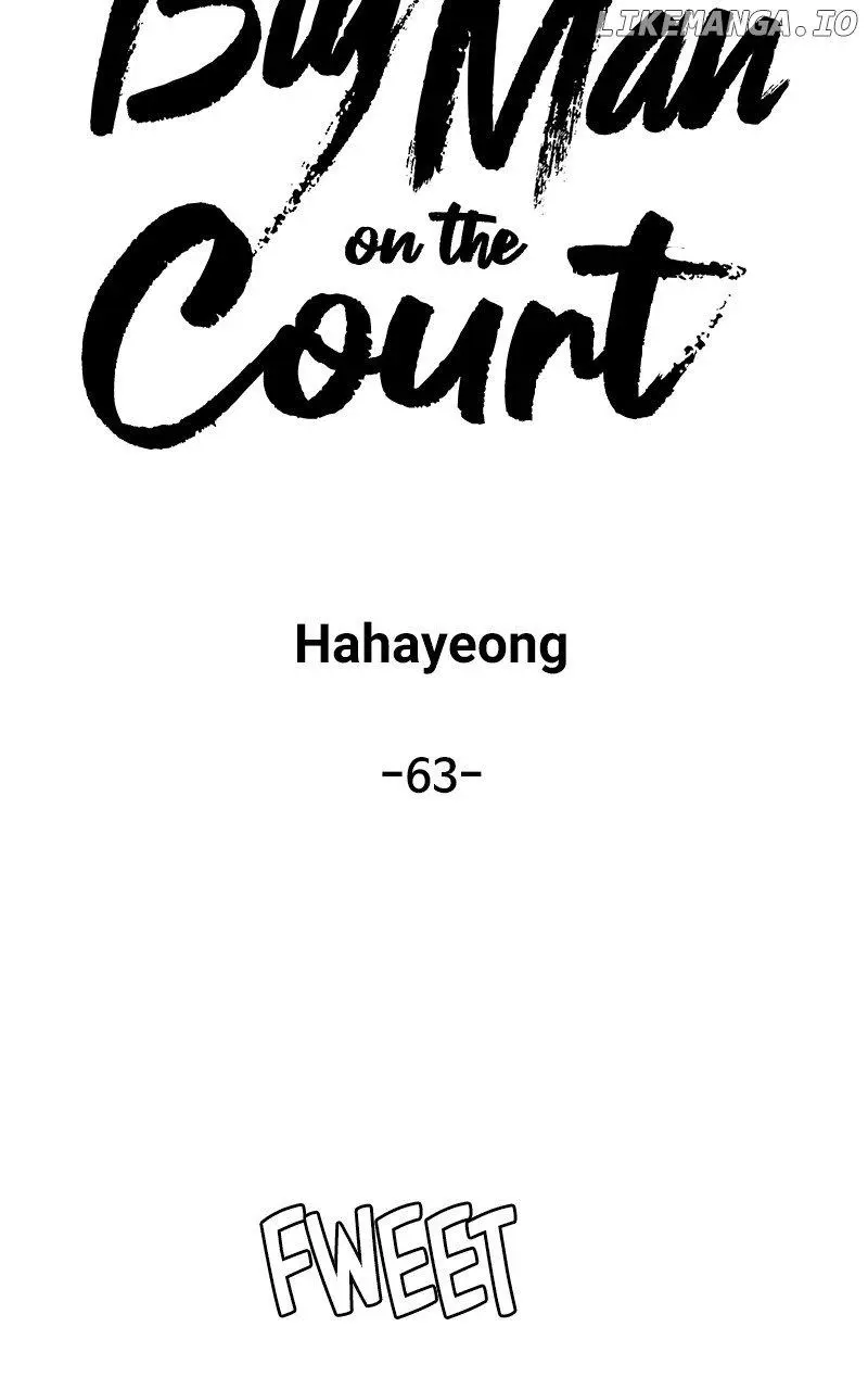 Big Man On The Court - Chapter 63