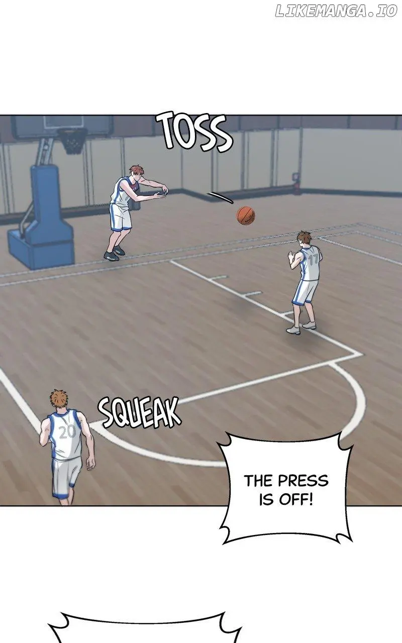 Big Man On The Court - Chapter 63