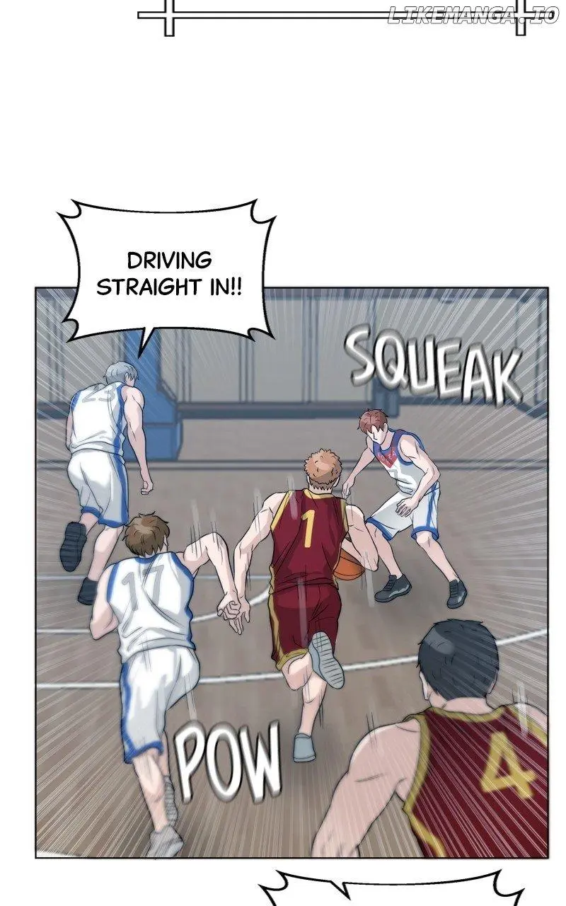 Big Man On The Court - Chapter 63