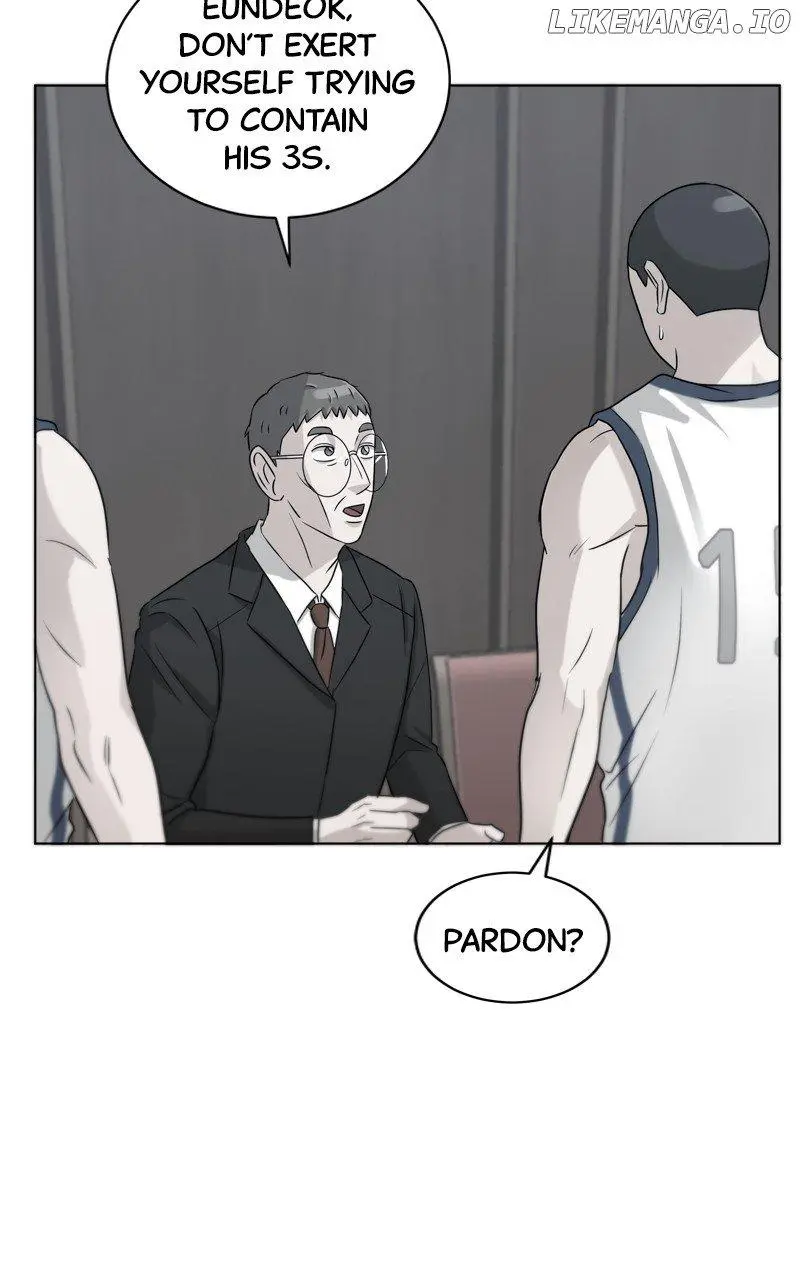 Big Man On The Court - Chapter 63