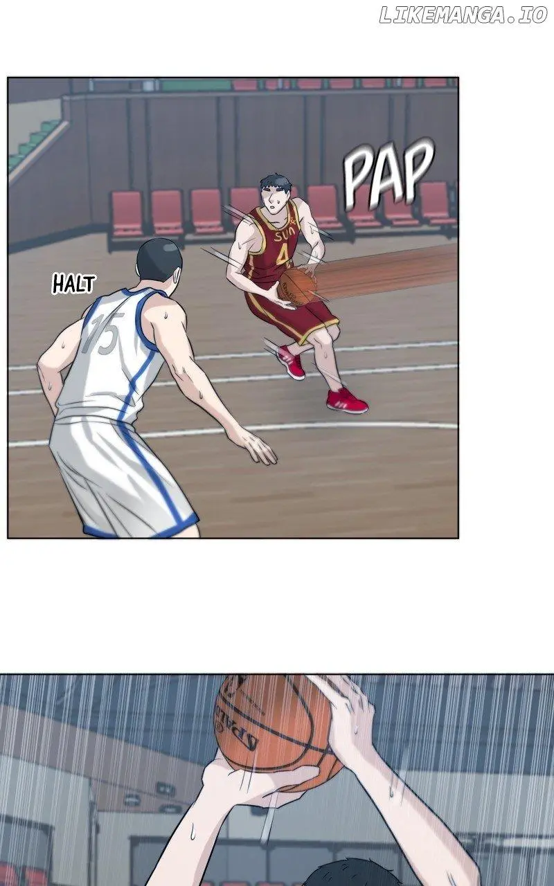 Big Man On The Court - Chapter 63