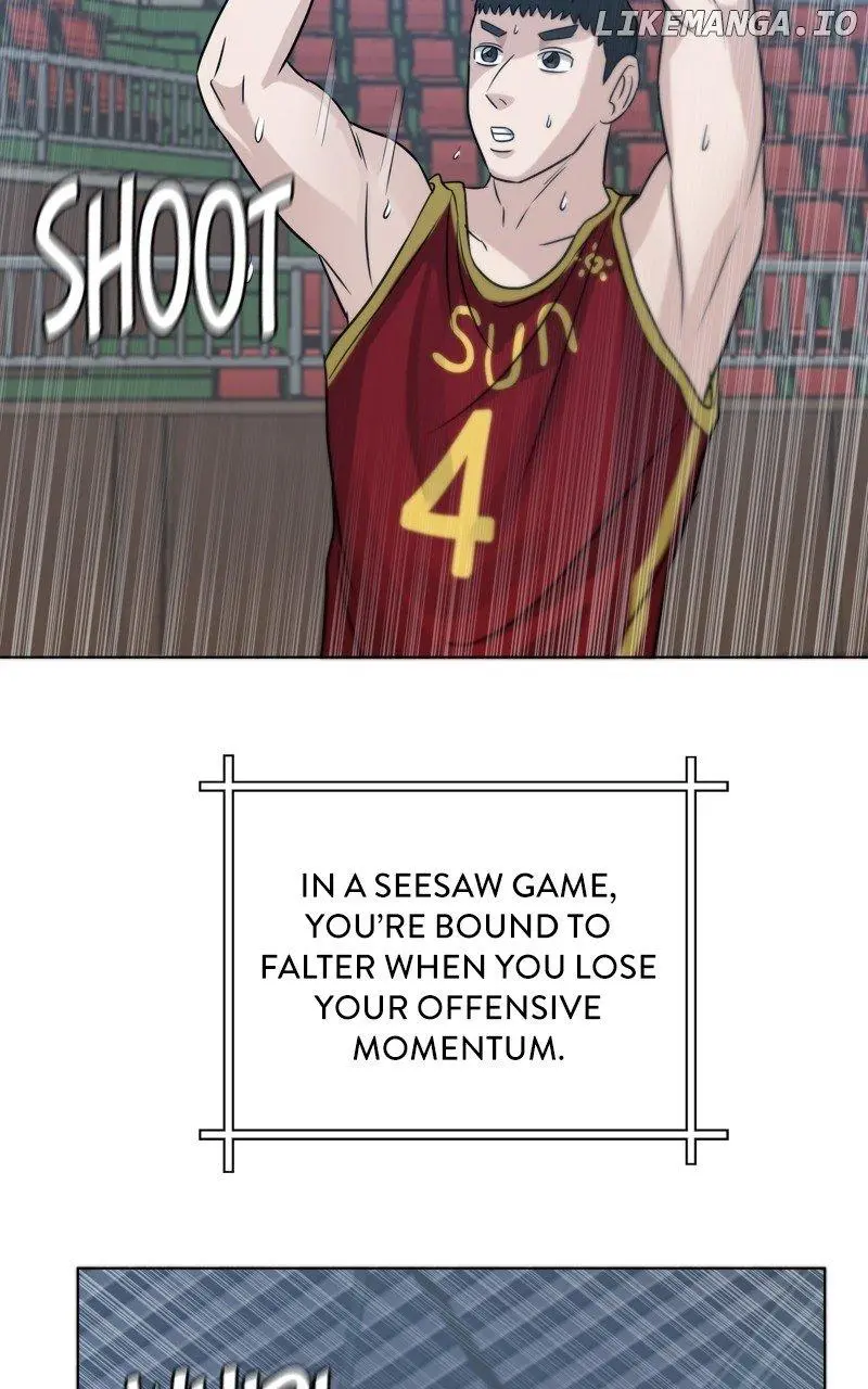 Big Man On The Court - Chapter 63