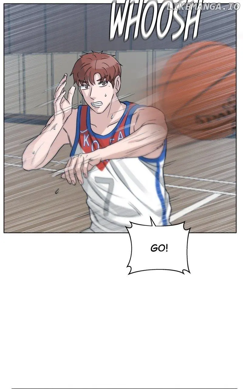 Big Man On The Court - Chapter 63