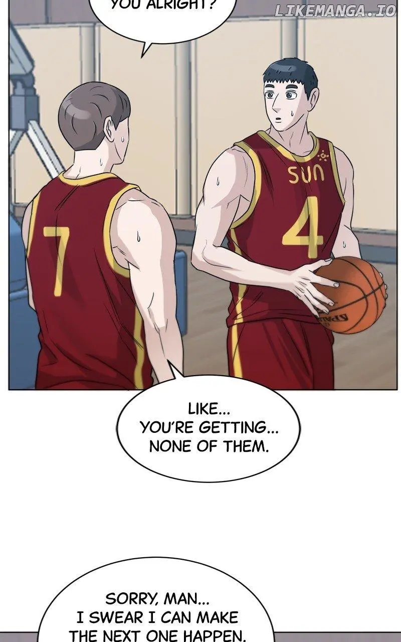 Big Man On The Court - Chapter 63