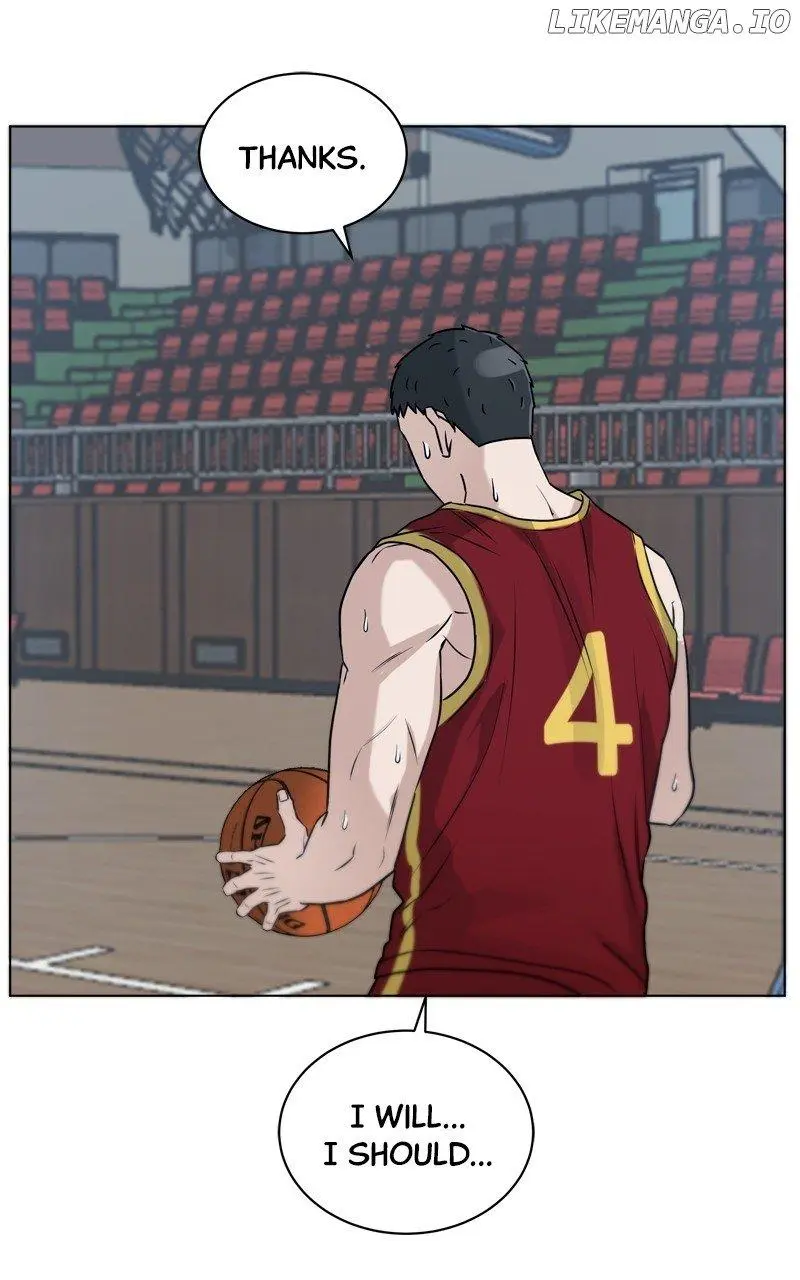 Big Man On The Court - Chapter 63